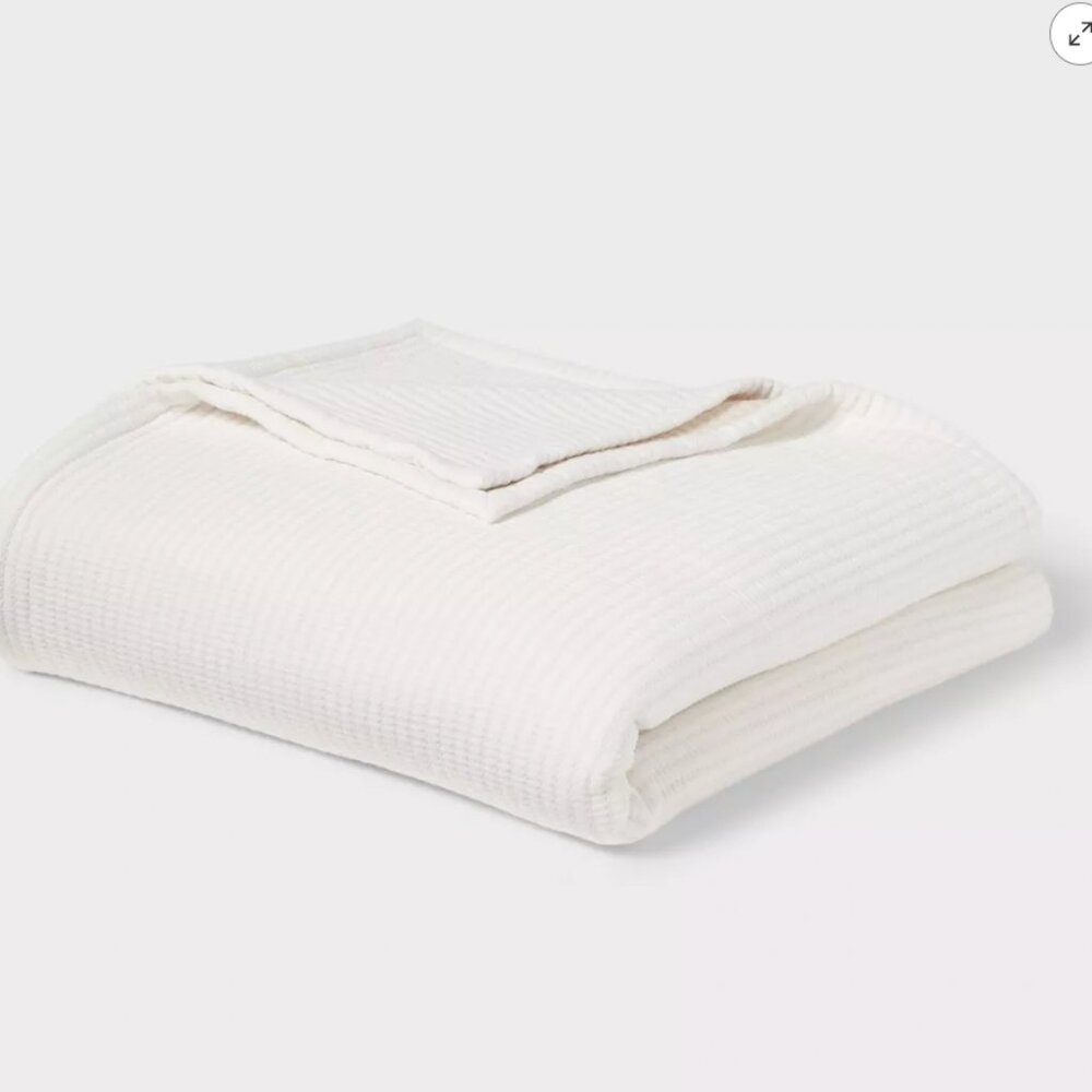 Target Maltese coverlet